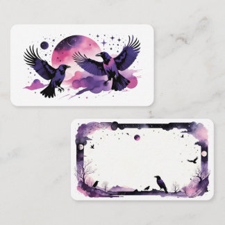 Write Your Own Oracle Cards