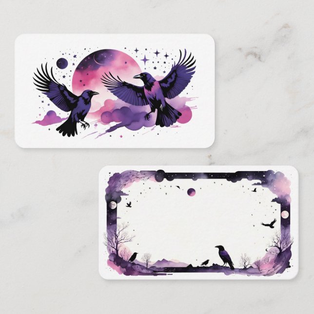 Write Your Own Oracle Cards (Front/Back)