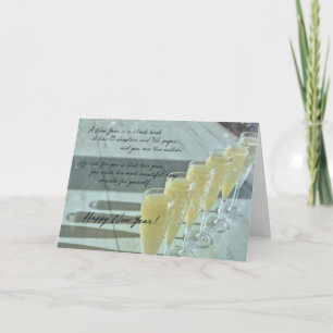 WRITE YOUR STORY THIS YEAR Greeting Card