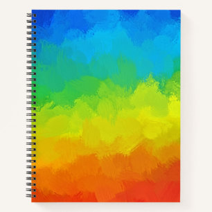 Write Your Success Story: 8.5" x 11" Branded Notebook