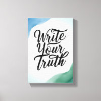 Write Your Truth