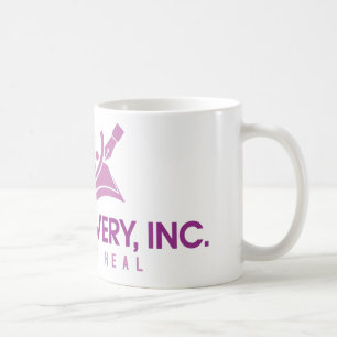 Writecovery, Inc. Coffee Mug