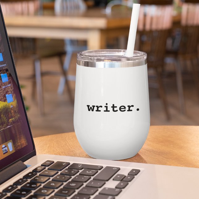 Writer  (Customize to change text size, color or text style.)