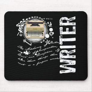 Writer Alchemy Mouse Mat