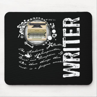 Writer Alchemy Mouse Mat