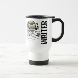 Writer Alchemy Travel Mug