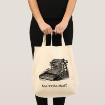 Writer Author Editor Vintage Typewriter Gift