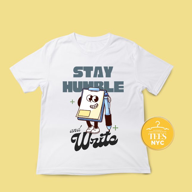 Writer Gift T-shirt Inspire Quote Unisex T-Shirt  (Creator Uploaded)