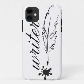 Writer iPhone Case