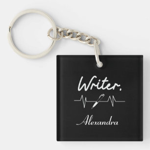 Writer  key ring