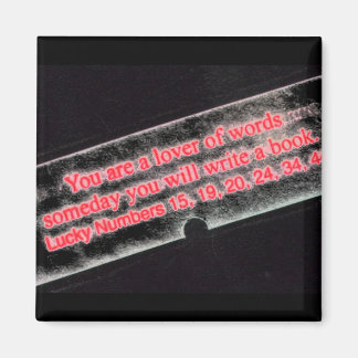 writer magnet