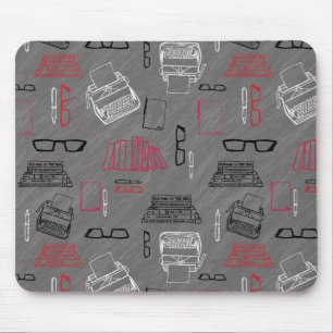 Writer Mouse Mat