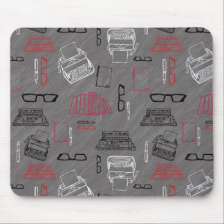 Writer Mouse Mat