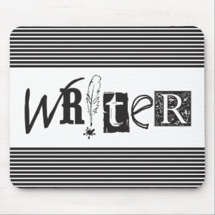 WRITER mousepad