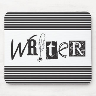 WRITER mousepad
