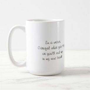 Writer Mug