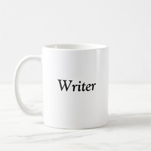 Writer Mug