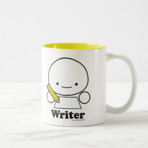 Writer Mug (more styles)