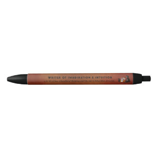 Writer of Imagination and Intuition Pen