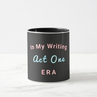 Writer Personalised Mug