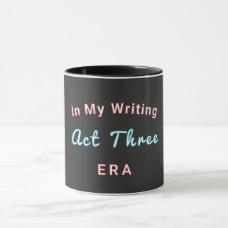 Writer Personalised Mug