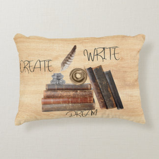 Writer Pillow