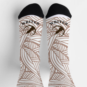 Writer  socks
