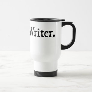 Writer. Travel Mug