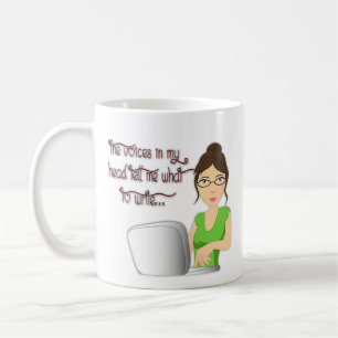 Writer Voices mug