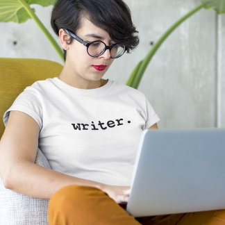 Writer Women's T-Shirt