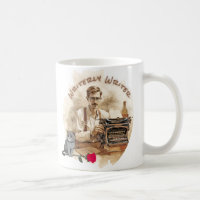 Writerly Writer Mug – Every Wordsmith Needs Fuel