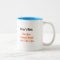 Writers Block Funny Quote Humour Tea Coffee Mug