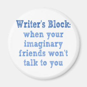 Writers Block: Magnet