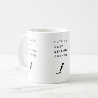 Writers Coffee Mug