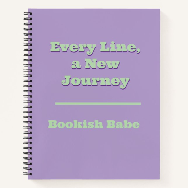 Writers Journal (Front)