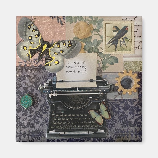 Writer's Magnet (Front)