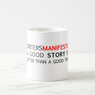 Writers Mug