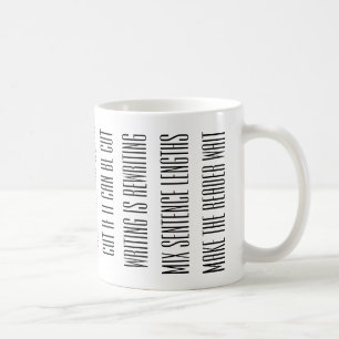 Writer's Mug
