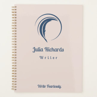 Writers  planner