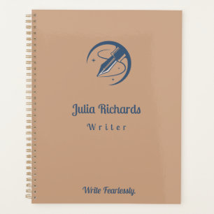 Writers planner