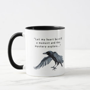 Writer's Poe Coffee Mug