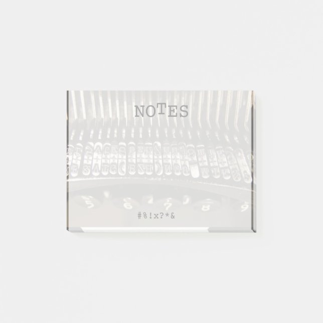 Writer's Post-it® Notes (Front)