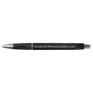 Writers Promotional Pen, Many Colours,  Black Pen
