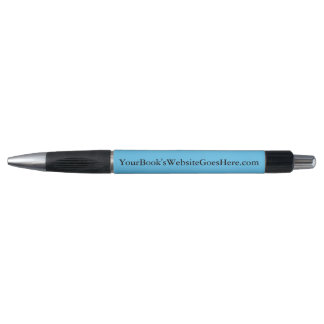 Writers Promotional Pen, Many Colours, Teal Pen