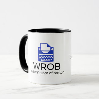 Writers' Room of Boston 30th Anniversary Mug