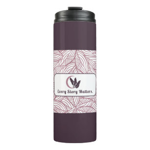 Writer's Thermal Tumbler