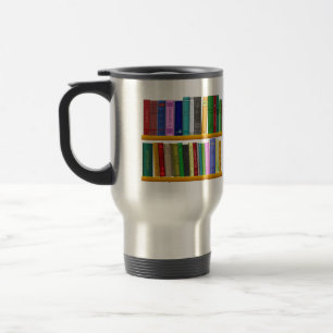 Writer's Travel Mug (She)