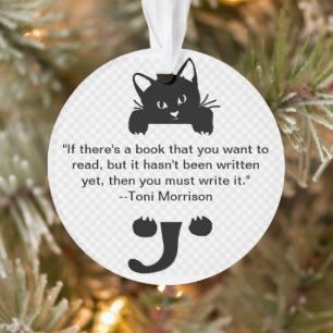 Writers Tree Ornament