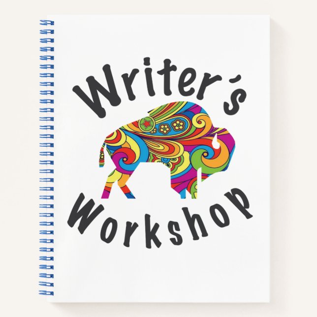 Writer's Workshop Notebook (Front)