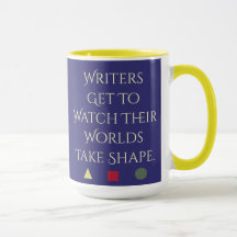 Writer's Worlds Mug